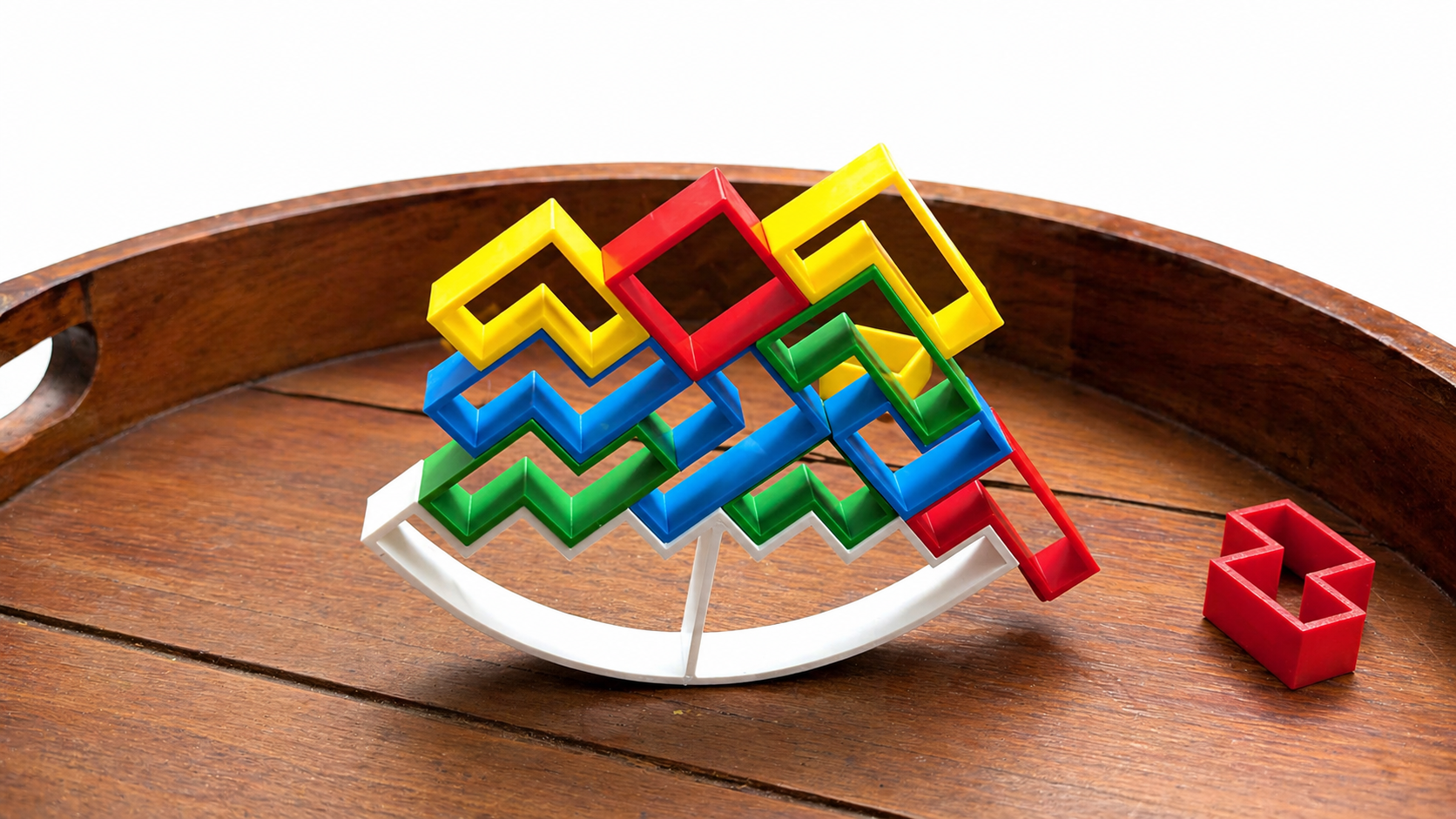 Tetris Balance game