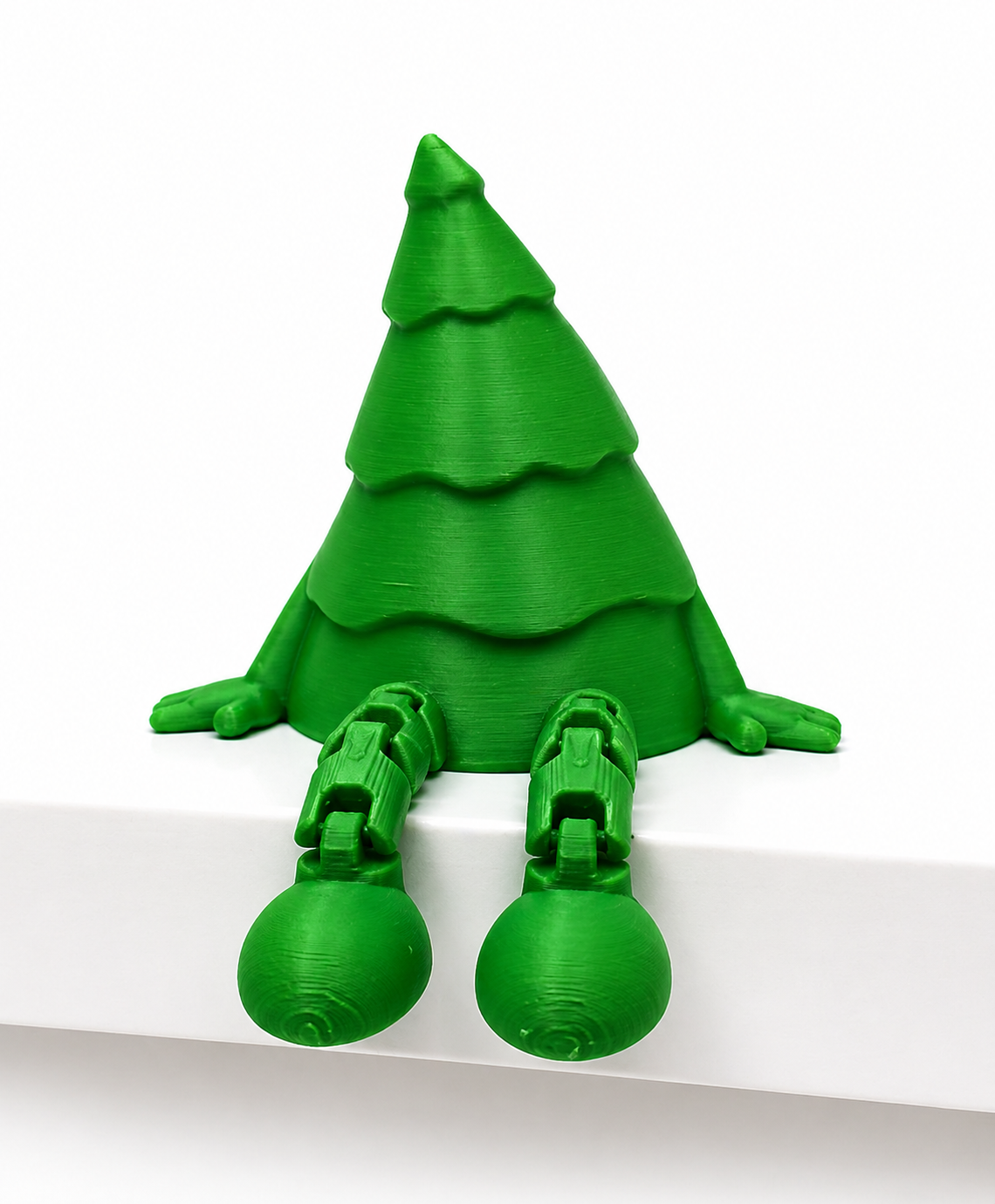 Tree articulated legs