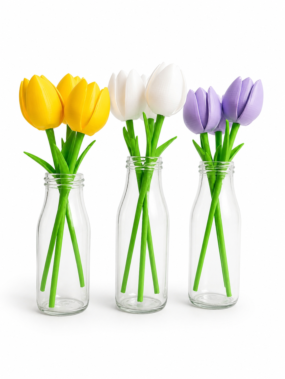 Tulip single Flower