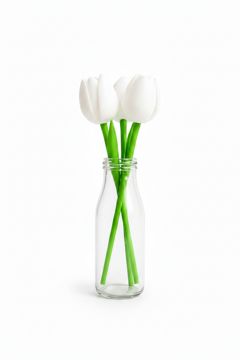 White Tulip Pens