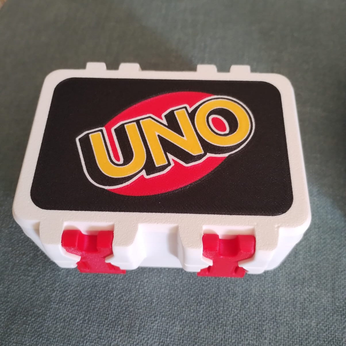 card game box