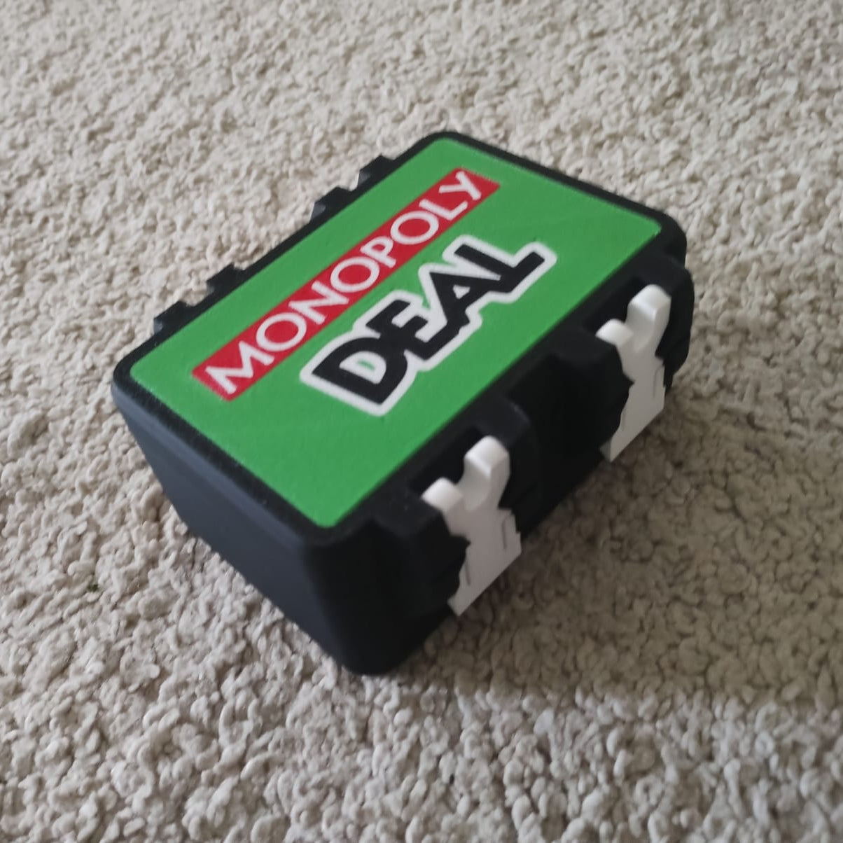 card game box
